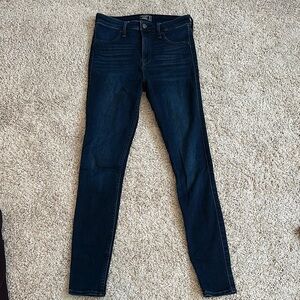 Abercrombie and Fitch jean legging